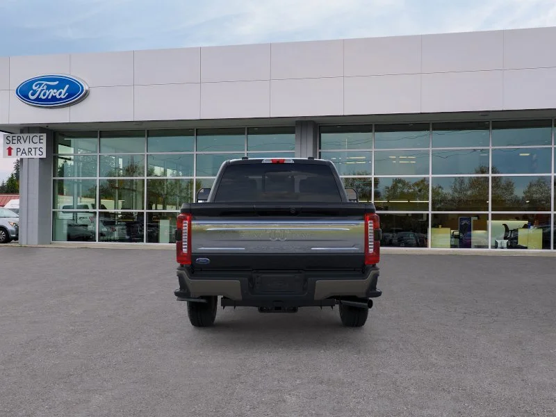 New 2026 Agate Black Metallic Ford F-250® King Ranch® image 29