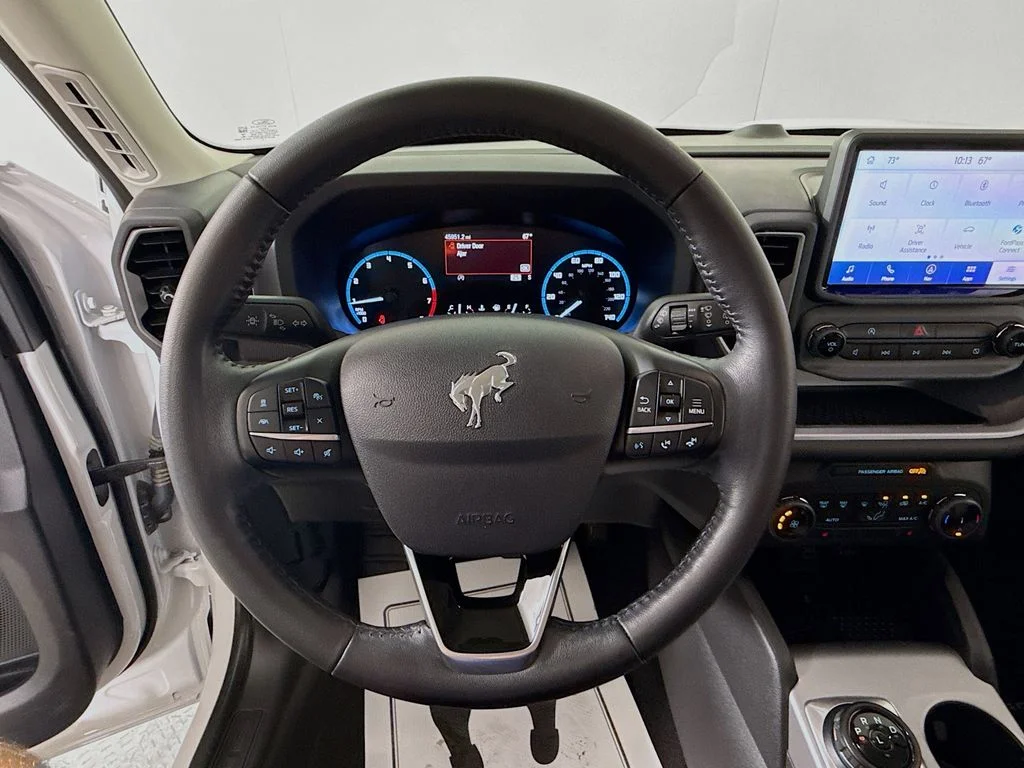 Certified Used 2023 Oxford White Ford Big Bend image 16