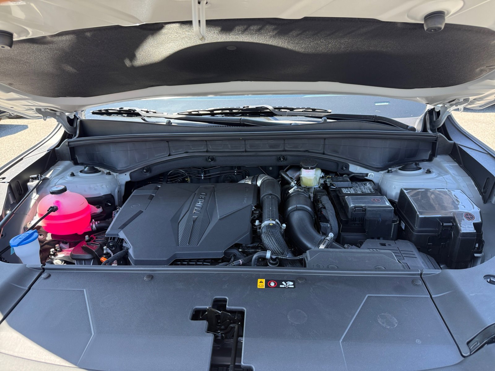 New 2026 Wolf Gray Kia X-Line EX image 20