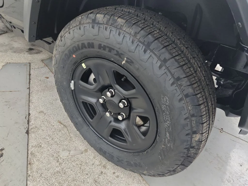 New 2026 Black Clear-Coat Exterior Paint Jeep Sport image 33