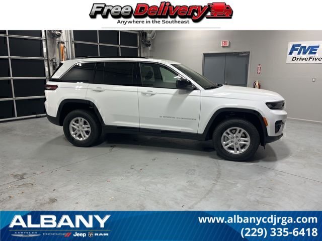 2025 Jeep Grand Cherokee