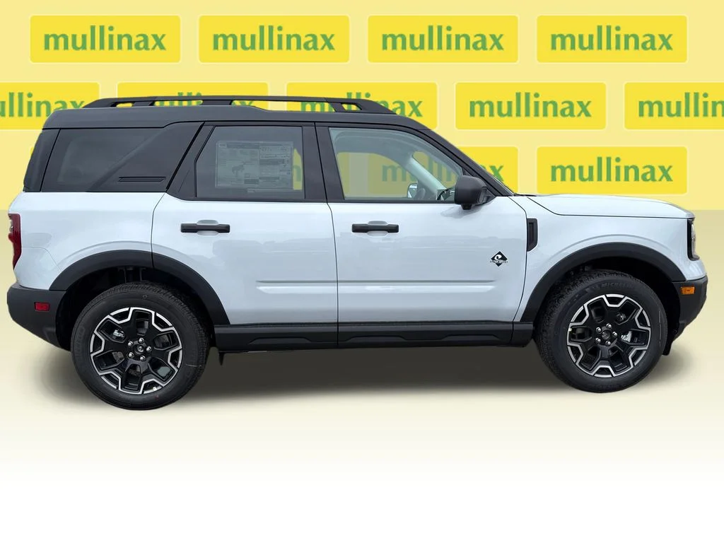 New 2026 White Ford Outer Banks image 16