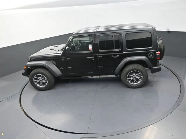 New 2026 Black Clear-Coat Exterior Paint Jeep Sport S image 15