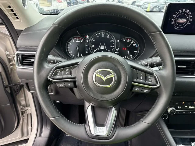 Certified Used 2025 Silver Mazda 2.5 S Premium Plus Package image 48