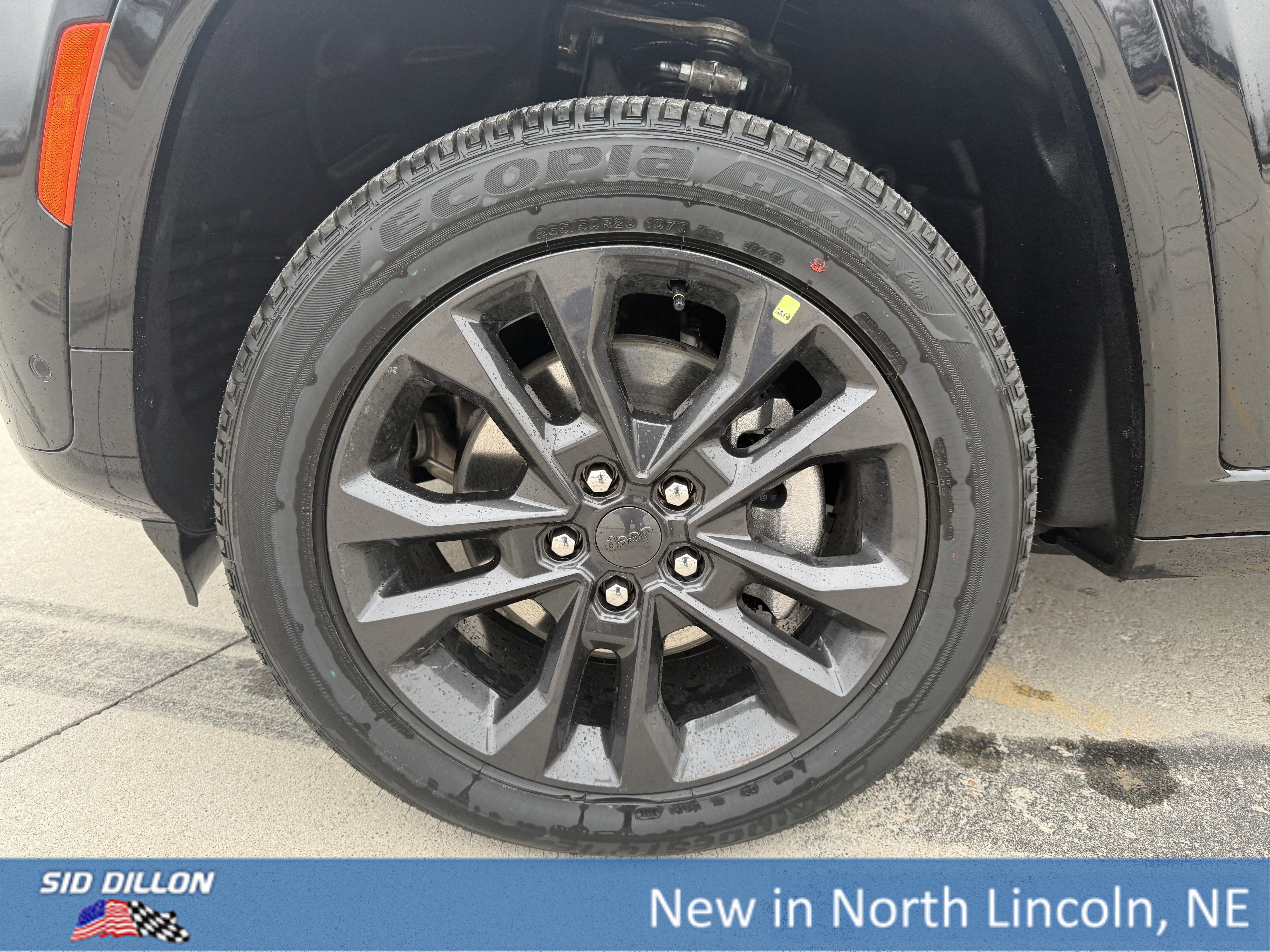 2026 Jeep Grand Cherokee L Limited Reserve