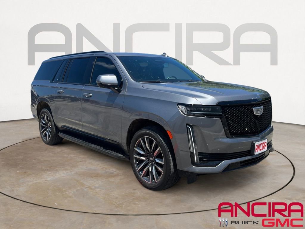2021 Cadillac Escalade ESV 4WD Sport's photo