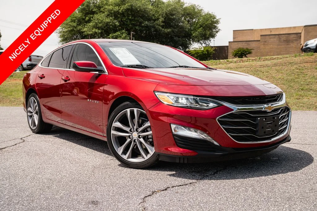 2024 Chevrolet Malibu 2LT