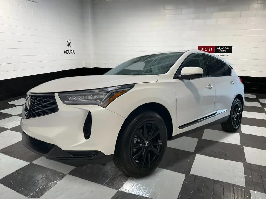 2026 Acura RDX SH-AWD's photo