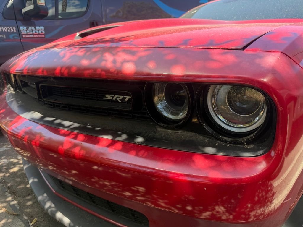 Used 2015 Red Dodge SRT 392 image 3