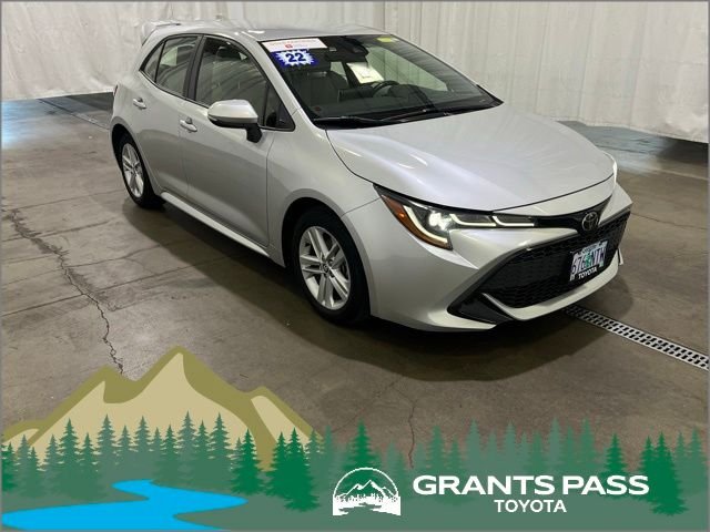 2022 Toyota Corolla SE CVT's photo