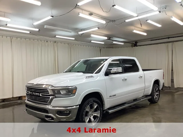 2020 Ram 1500 Laramie