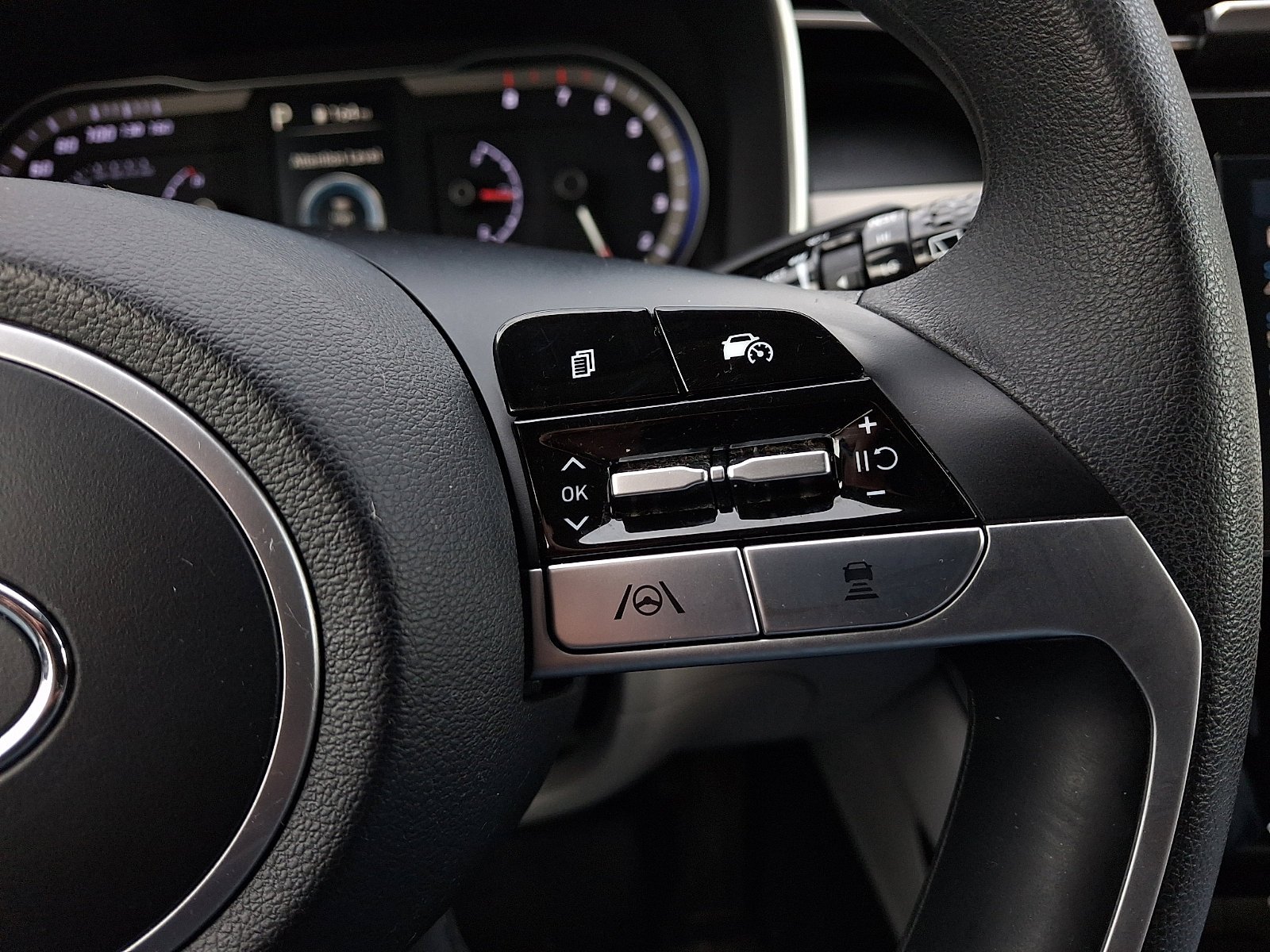 2024 Hyundai Tucson SEL - Photo 23
