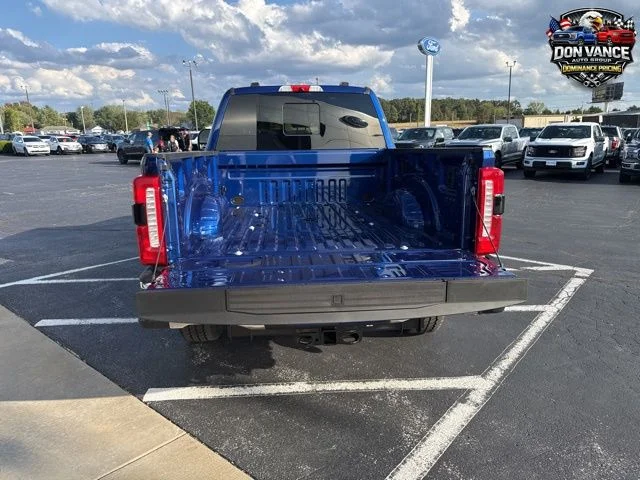 New 2026 Argon Blue Metallic Ford F-350® Lariat® image 34