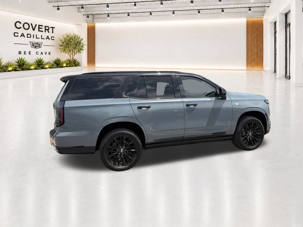 New 2026 Black Raven Cadillac Luxury image 30
