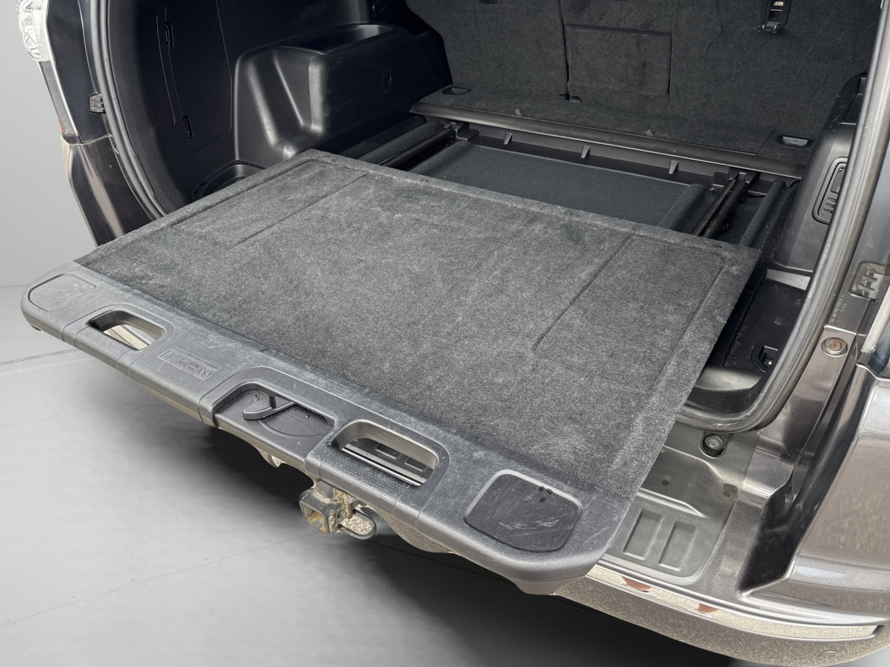 Used 2016 Magnetic Gray Metallic Toyota Limited image 29