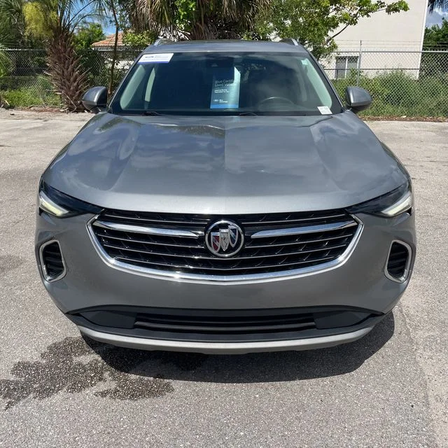 2023 Buick Envision Essence - Photo 8