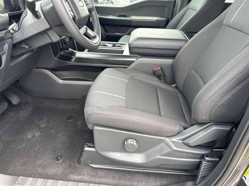 New 2026 Gray Ford STX image 9