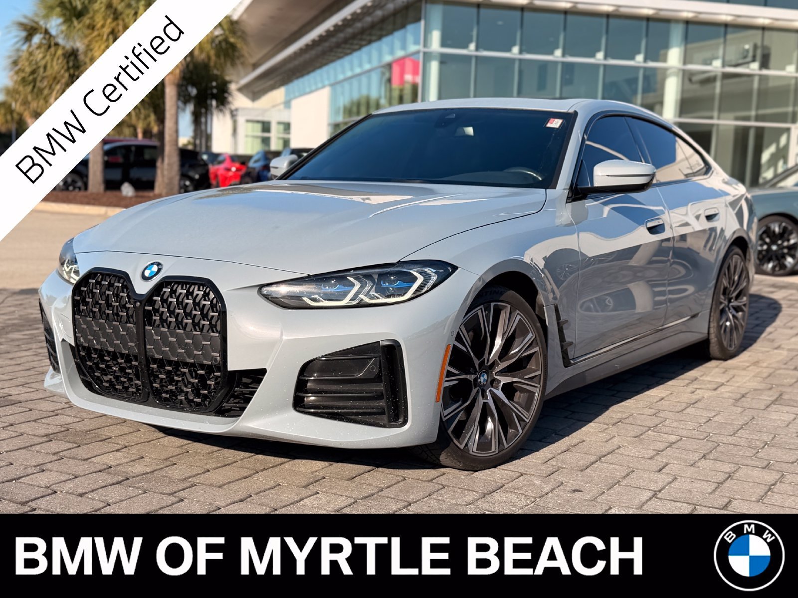 2023 BMW 4 Series