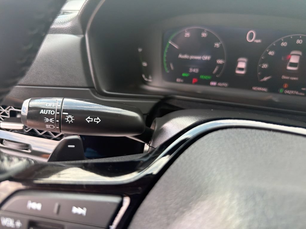 2023 Honda Accord Hybrid Touring - Photo 20