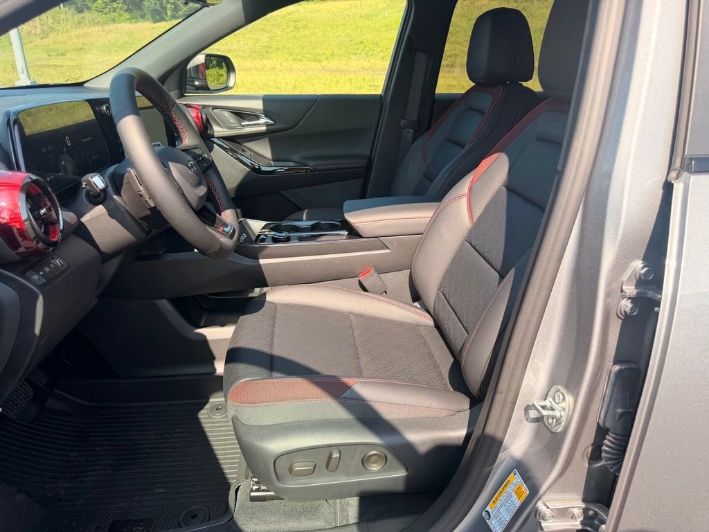 New 2027 Sterling Gray Metallic Chevrolet RS image 30