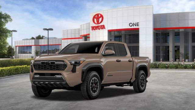 2026 Toyota Tacoma TRD Off Road - Photo 29