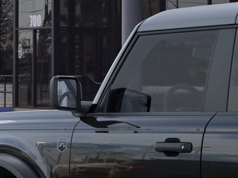 New 2026 Shadow Black Ford Big Bend® image 47