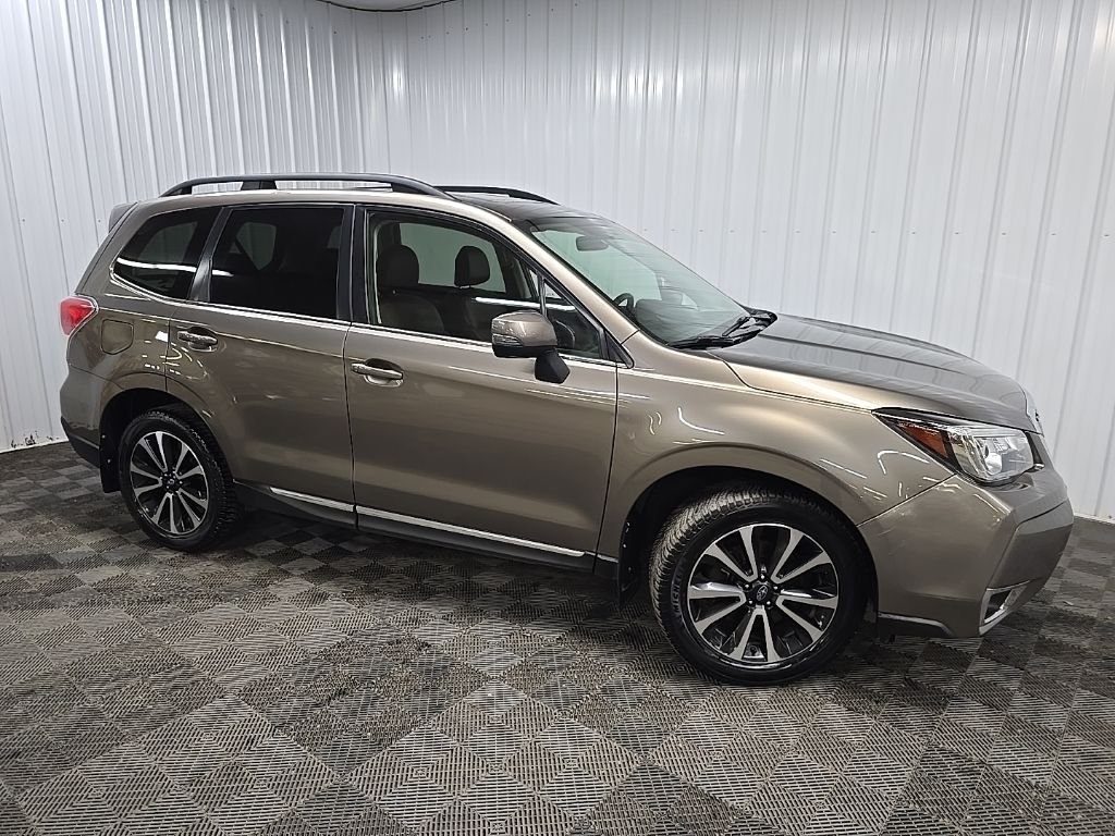 2017 Subaru Forester XT Touring