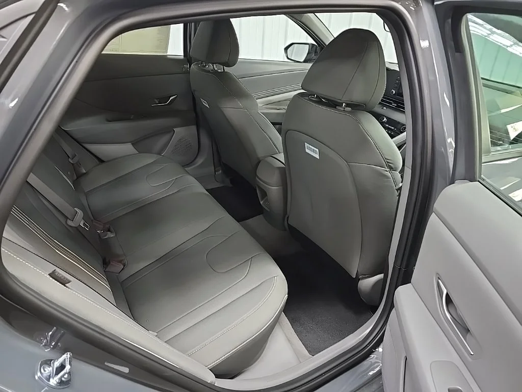New 2026 Gray Hyundai SEL Sport image 17