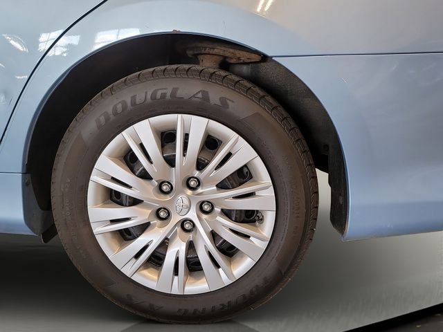 Used 2012 Clearwater Blue Toyota LE image 37