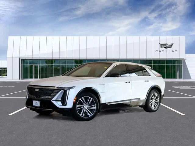 2024 Cadillac LYRIQ