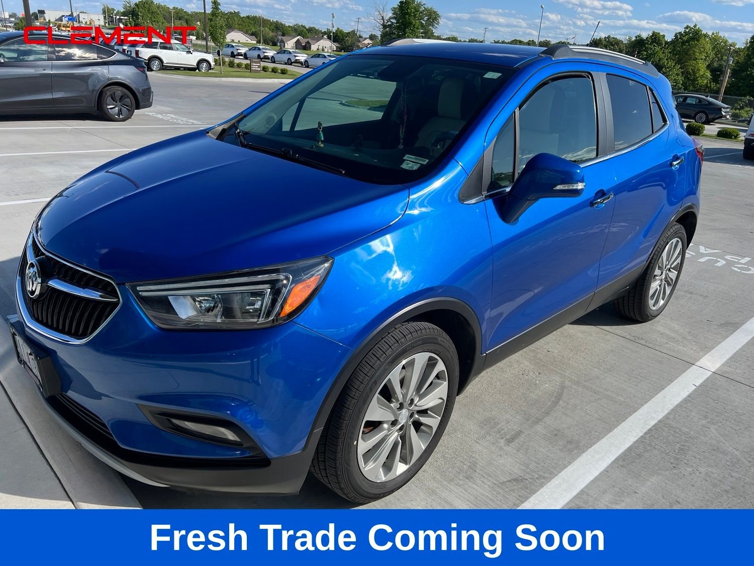 2017 Buick Encore Preferred II's photo