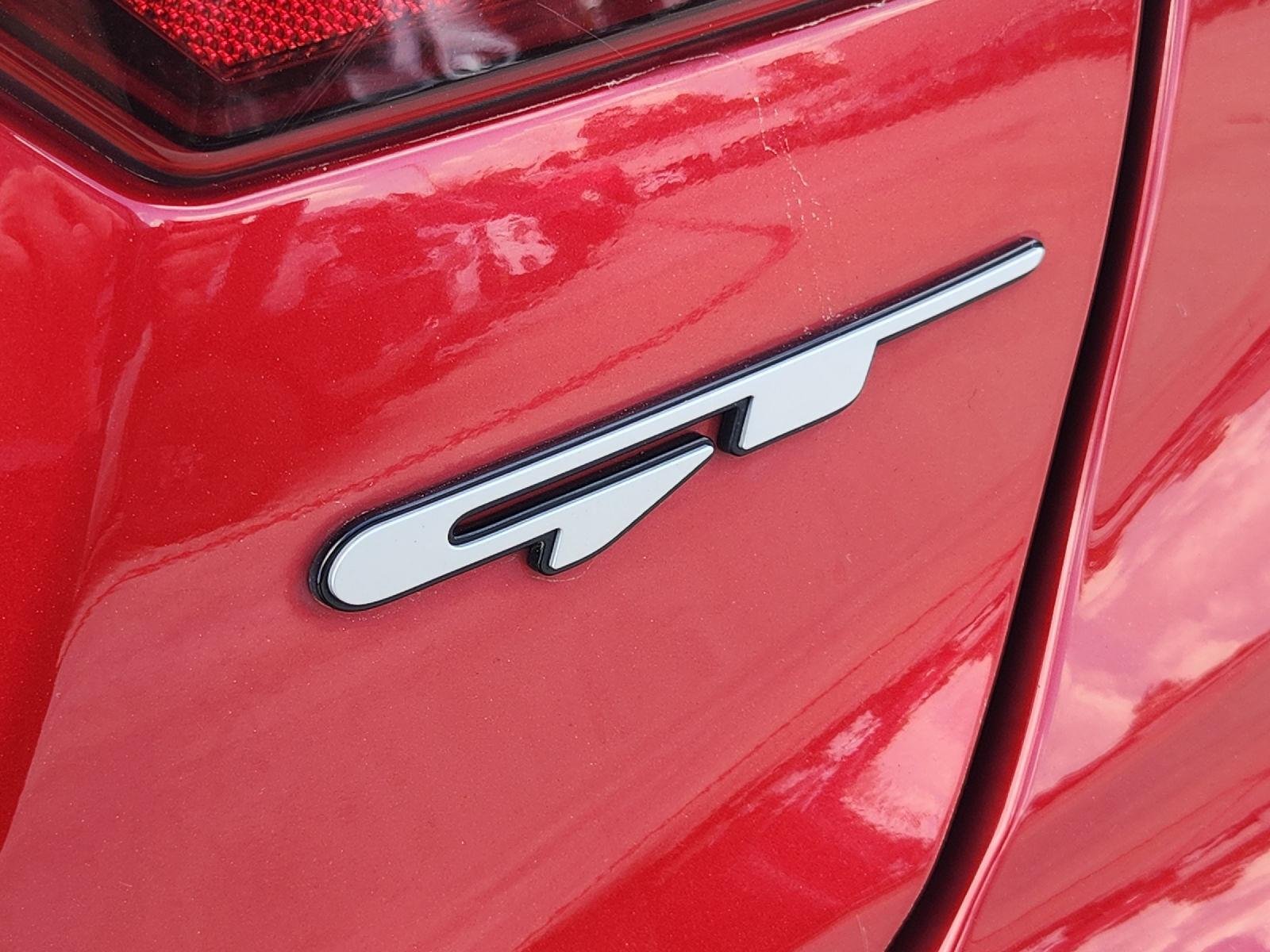 2024 Kia Forte GT Red at Mac Haik CDJR North Houston