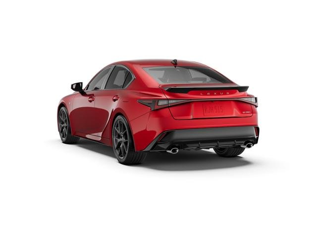 New 2026 Infrared Lexus F SPORT image 3