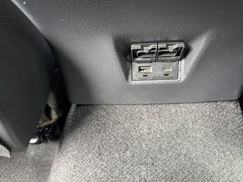 Used 2025 Blue Toyota SE image 39