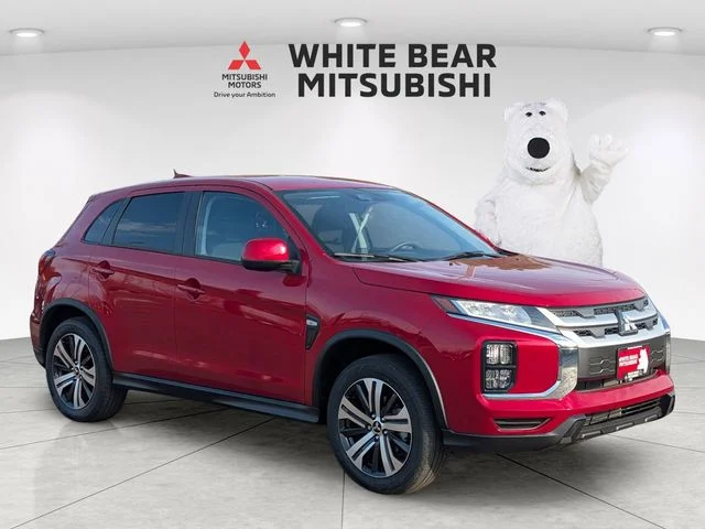 2026 Mitsubishi Outlander Sport 2.0 ES AWC CVT's photo