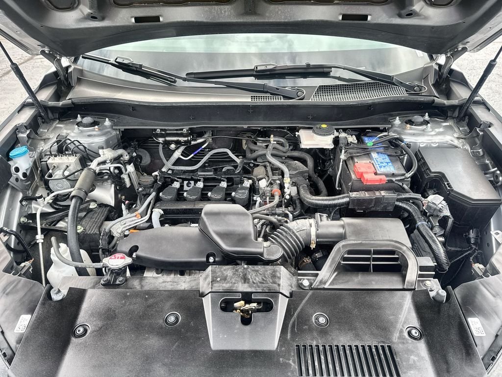 Used 2024 Silver Honda LX image 24