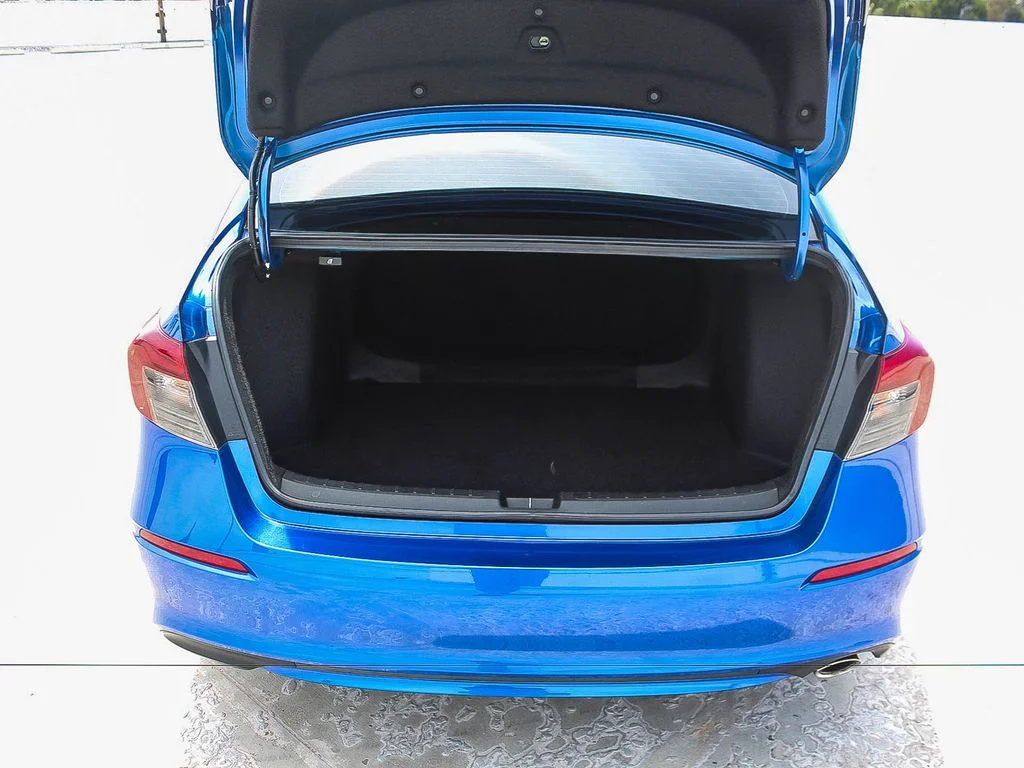 Certified Used 2024 Aegean Blue Metallic Honda Sport image 26