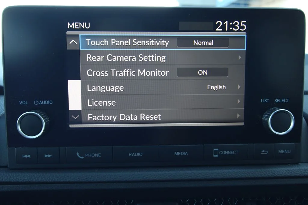 Used 2025  Honda EX image 34