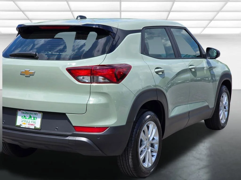 2026 Chevrolet Trailblazer LS - Photo 51
