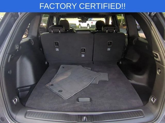 Used 2025 Gray Jeep Altitude X image 34
