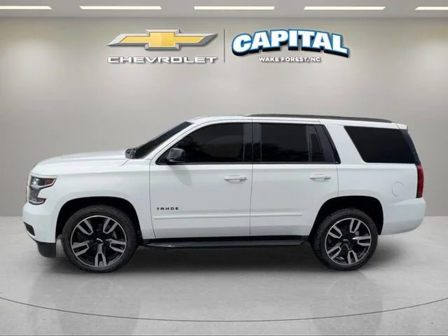 Used 2019 SUMMIT WHITE Chevrolet Premier image 2