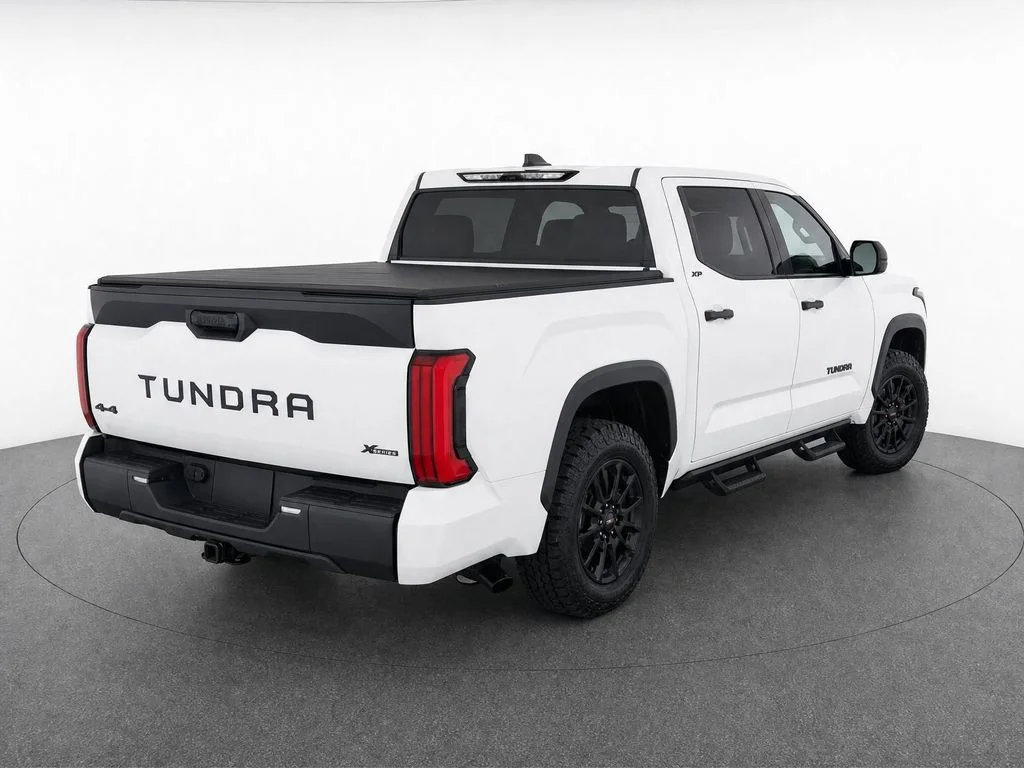Used 2024 White Toyota SR5 image 3
