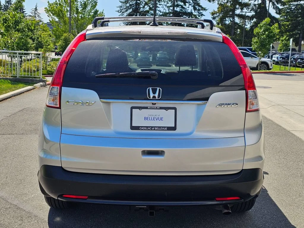 Used 2014  Honda EX-L image 4