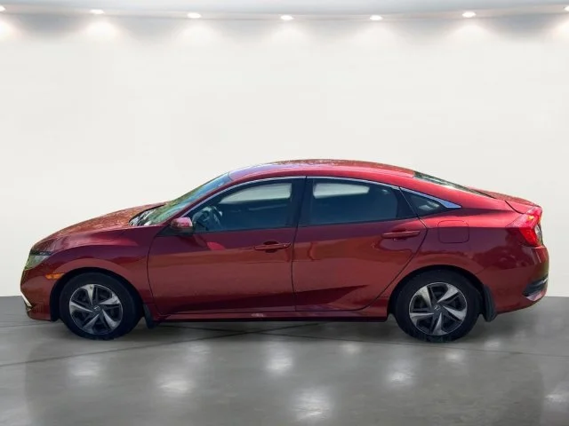 Used 2020 Red Honda LX image 8