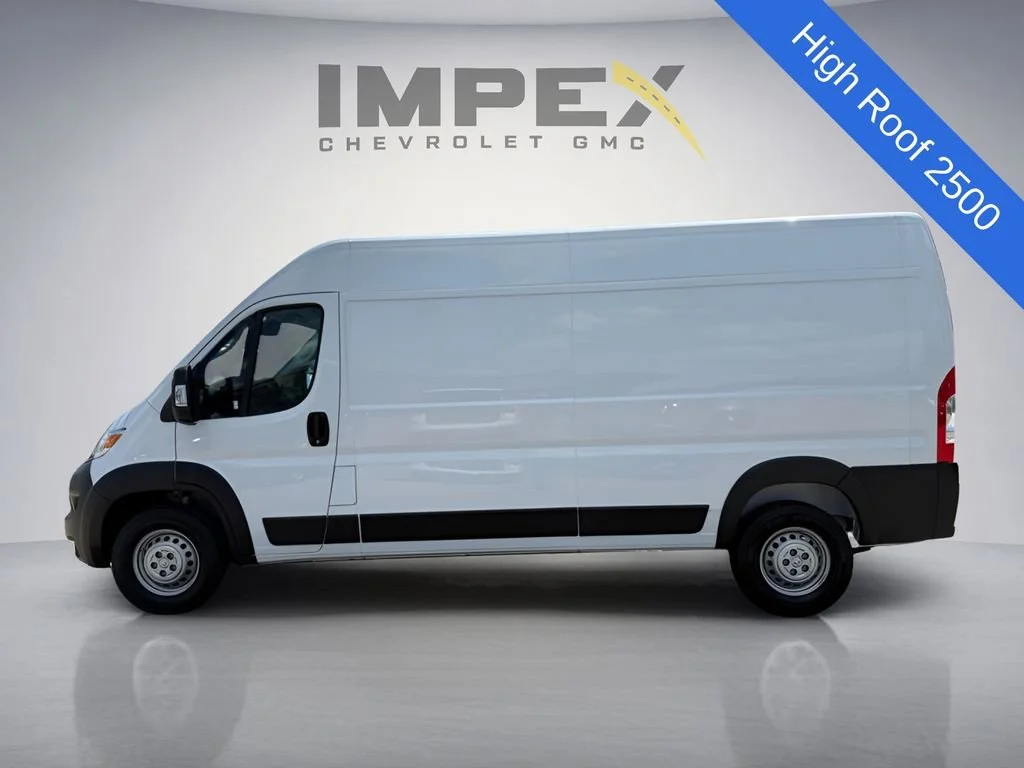 Used 2026 White Ram Tradesman image 2