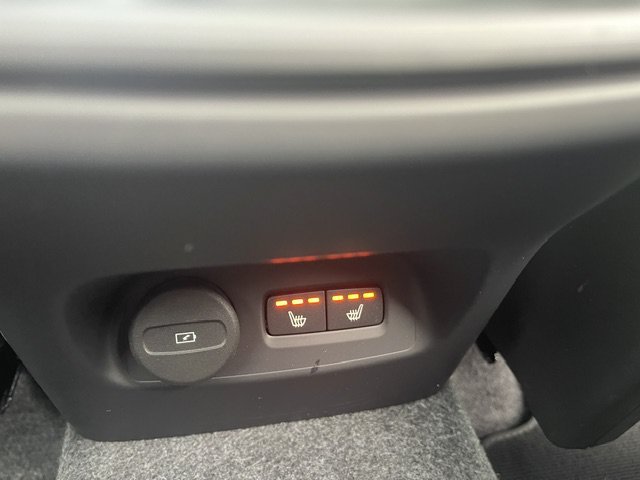 Used 2025 Green Volvo Plus Bright Theme image 13