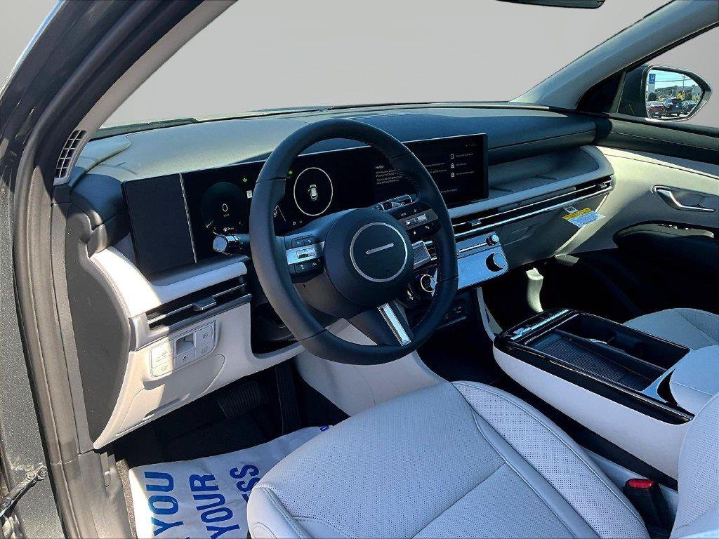 New 2026 Gray Hyundai SEL Convenience image 19