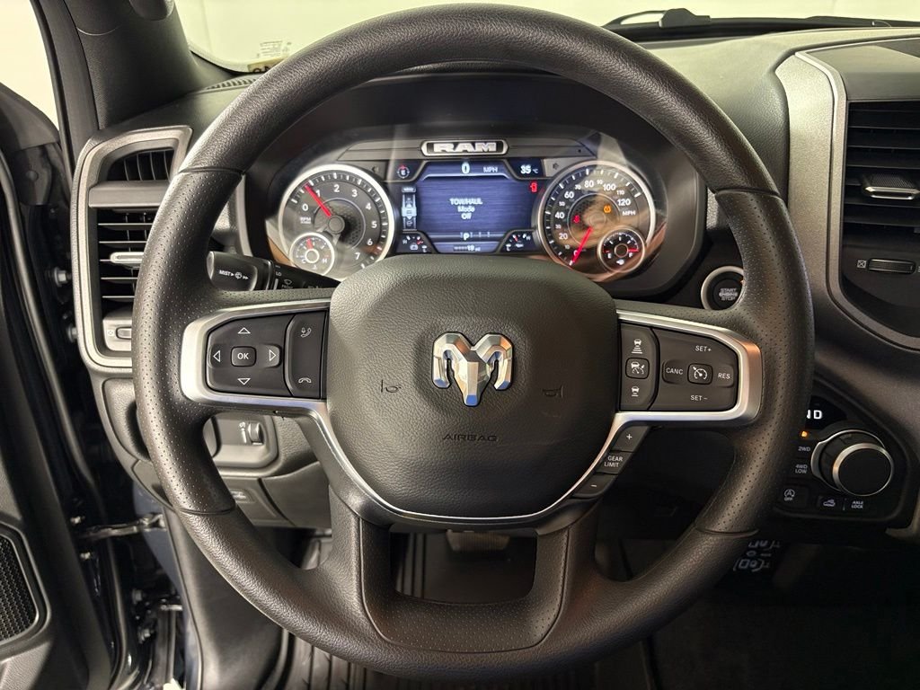 New 2026 Forged Blue Metallic Exterior Paint RAM Warlock image 19