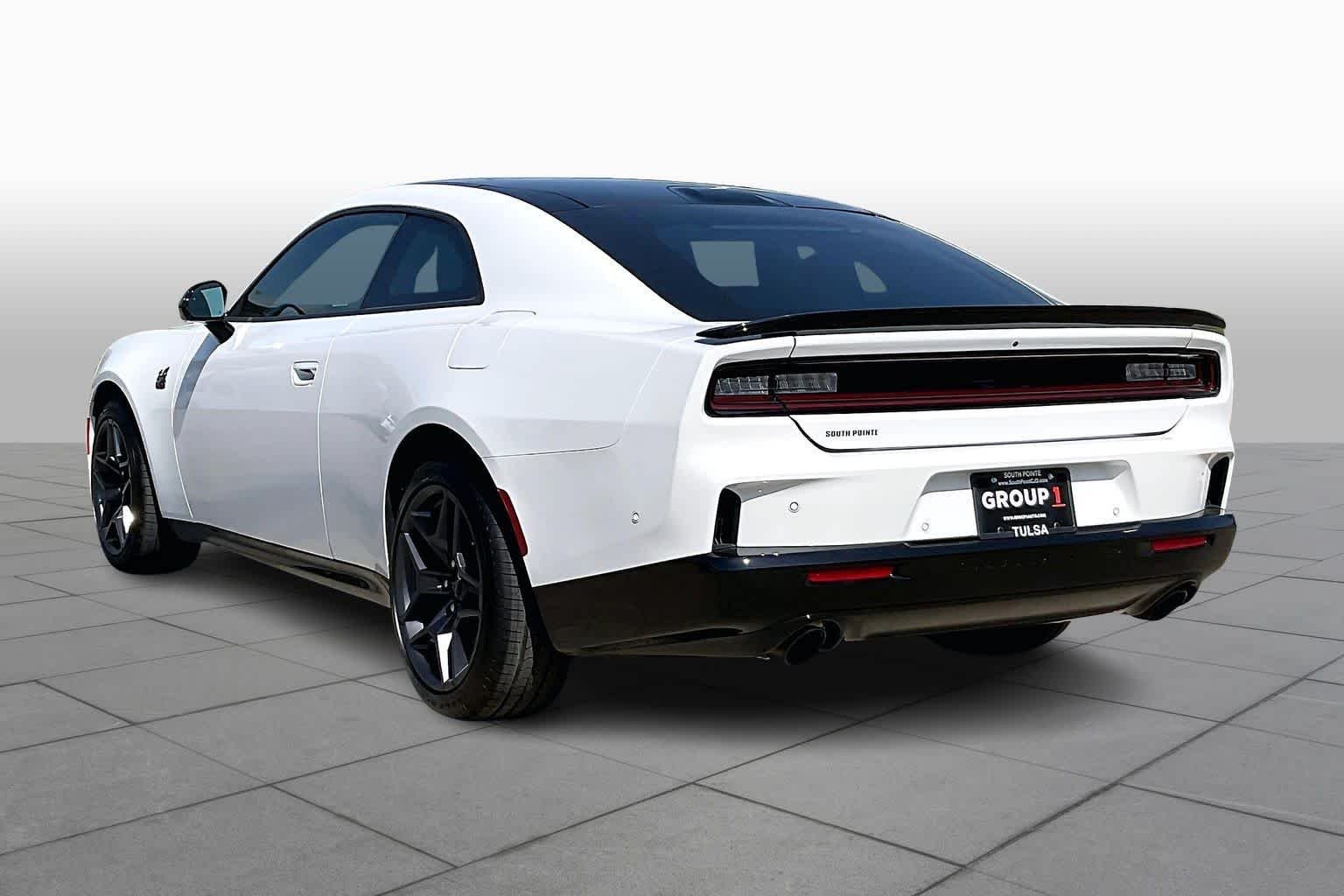 New 2026 White Knuckle Exterior Paint Dodge Scat Pack Plus image 12