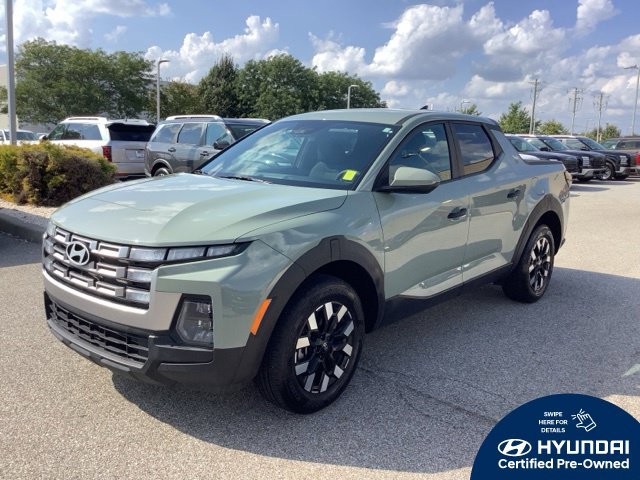 2025 Hyundai Santa Cruz